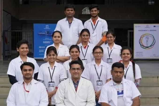 RK University Rajkot Campus photo 2